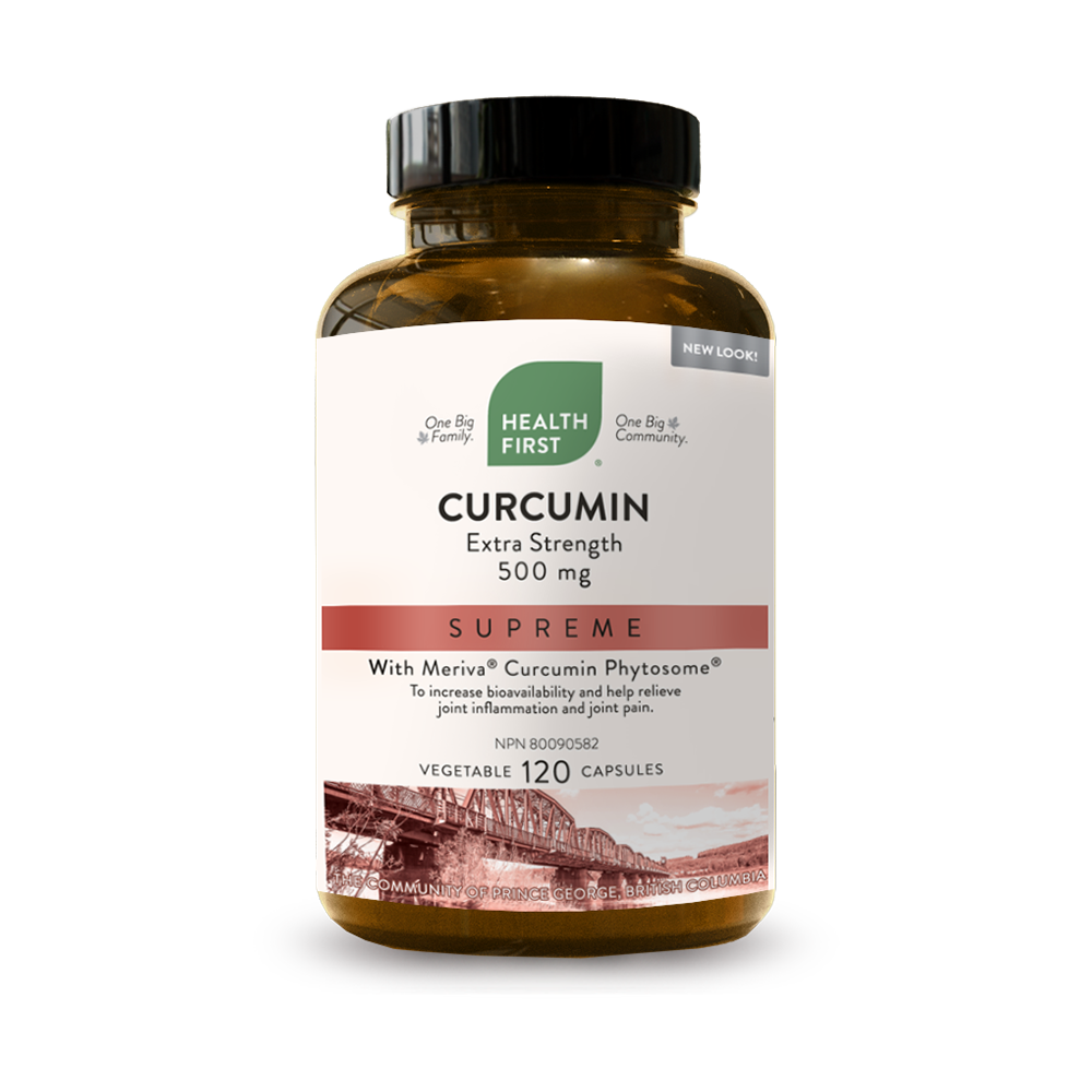 Curcumin Supreme Extra Strength
