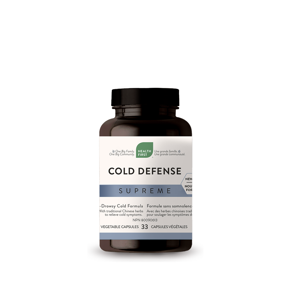 Cold Defense Supreme